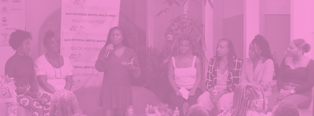 The Motherhood Group’s Black maternal health and cultural competency training