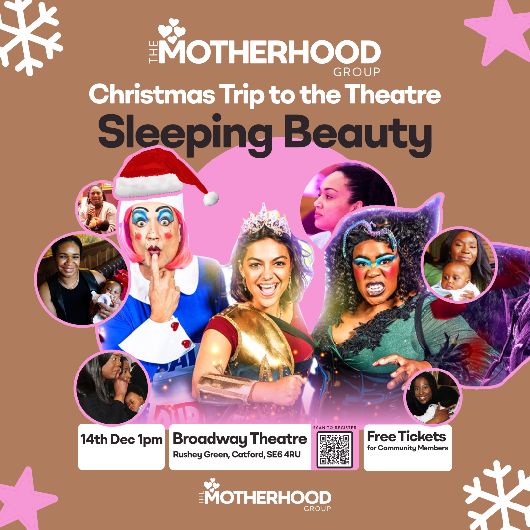 Christmas Trip to the Theatre