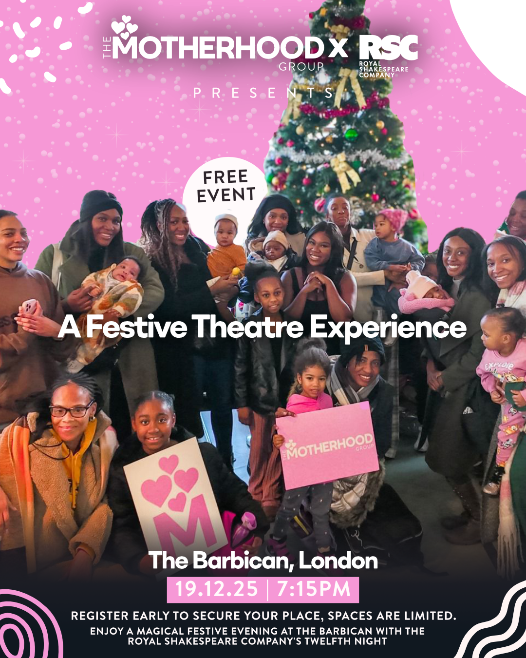 A Festive Theatre Experience: Twelfth Night at the Barbican