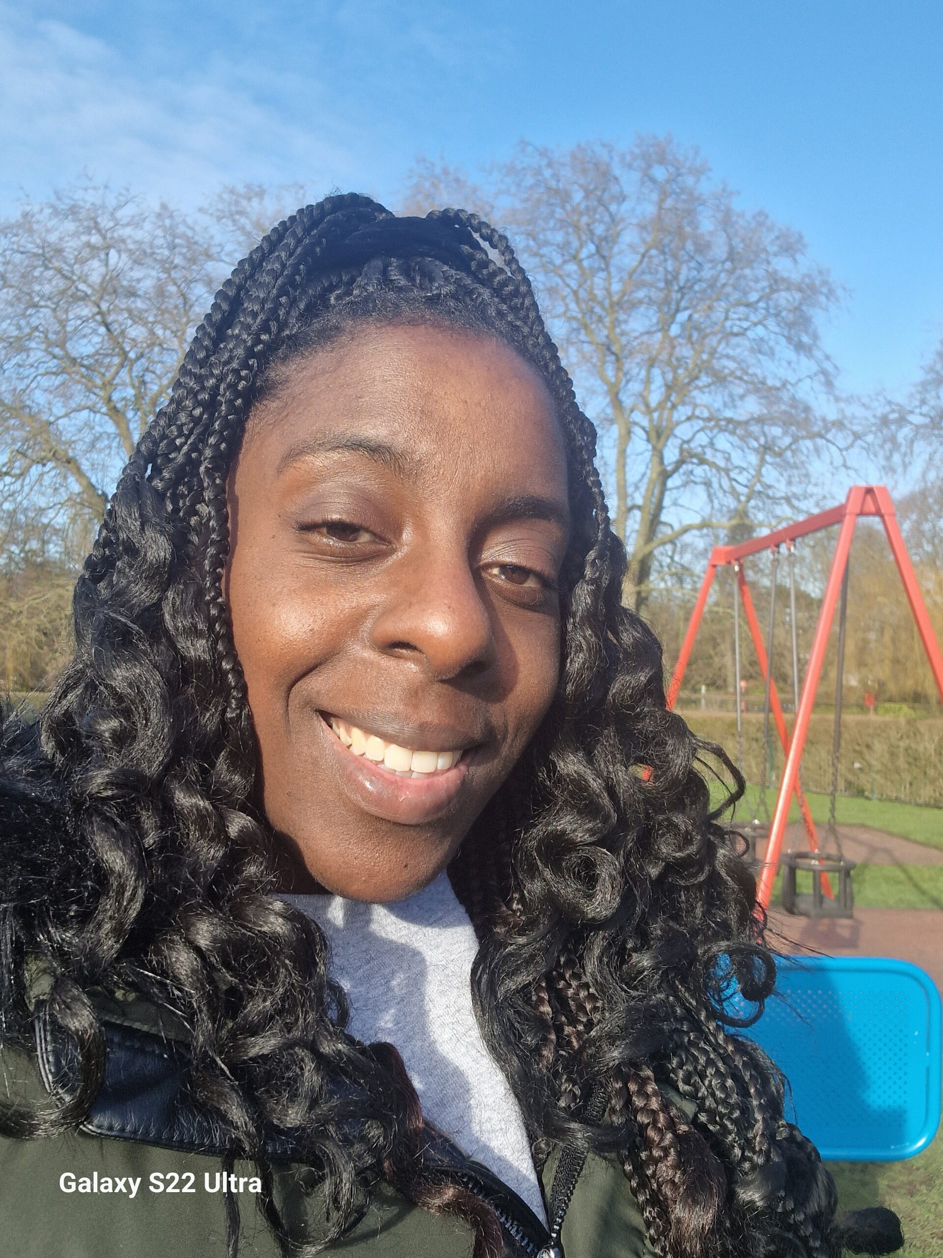 Headshot of Aisha Singleton