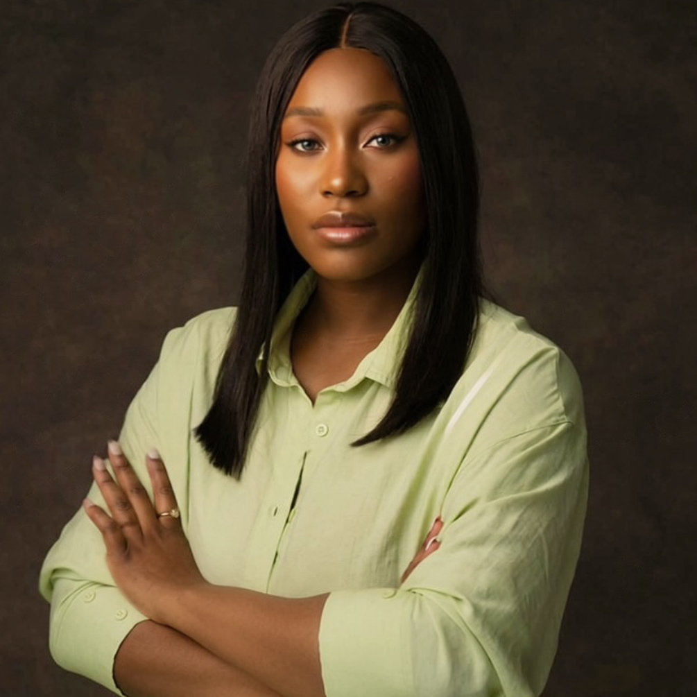 Headshot of Amaka Aderin-Lawson