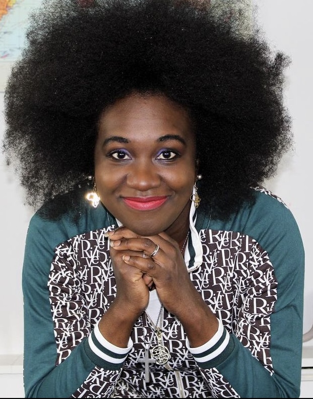 Headshot of Dr Cyrusia Adeyemi