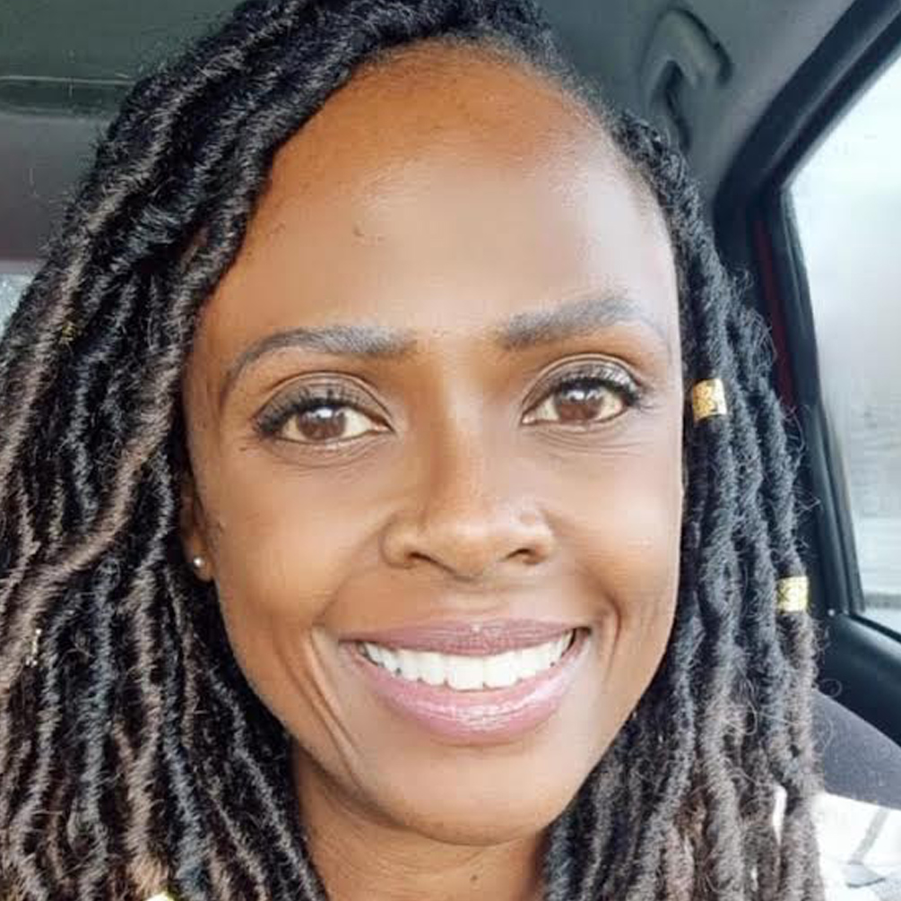 Headshot of Grace Mbuthia