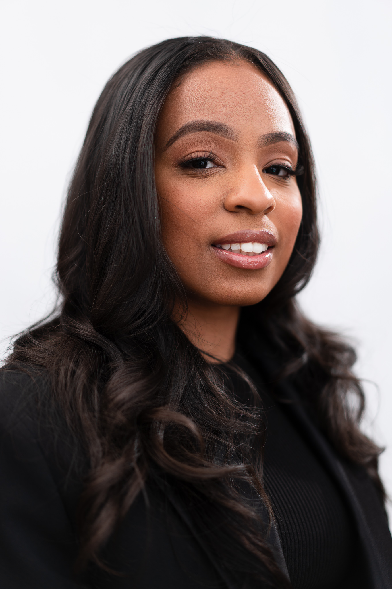 Headshot of Jayde Edwards