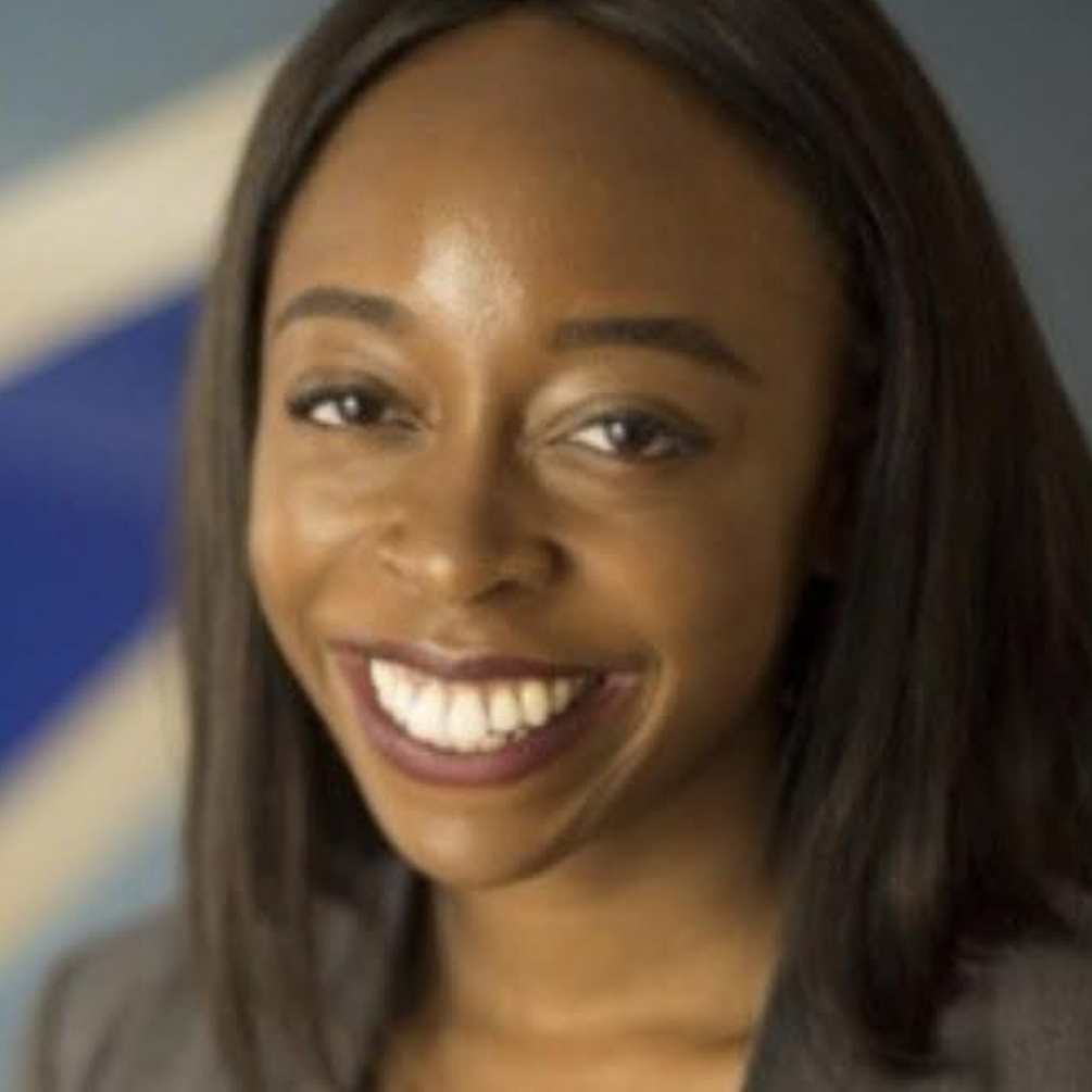 Headshot of Juliana Ohene-Nyako