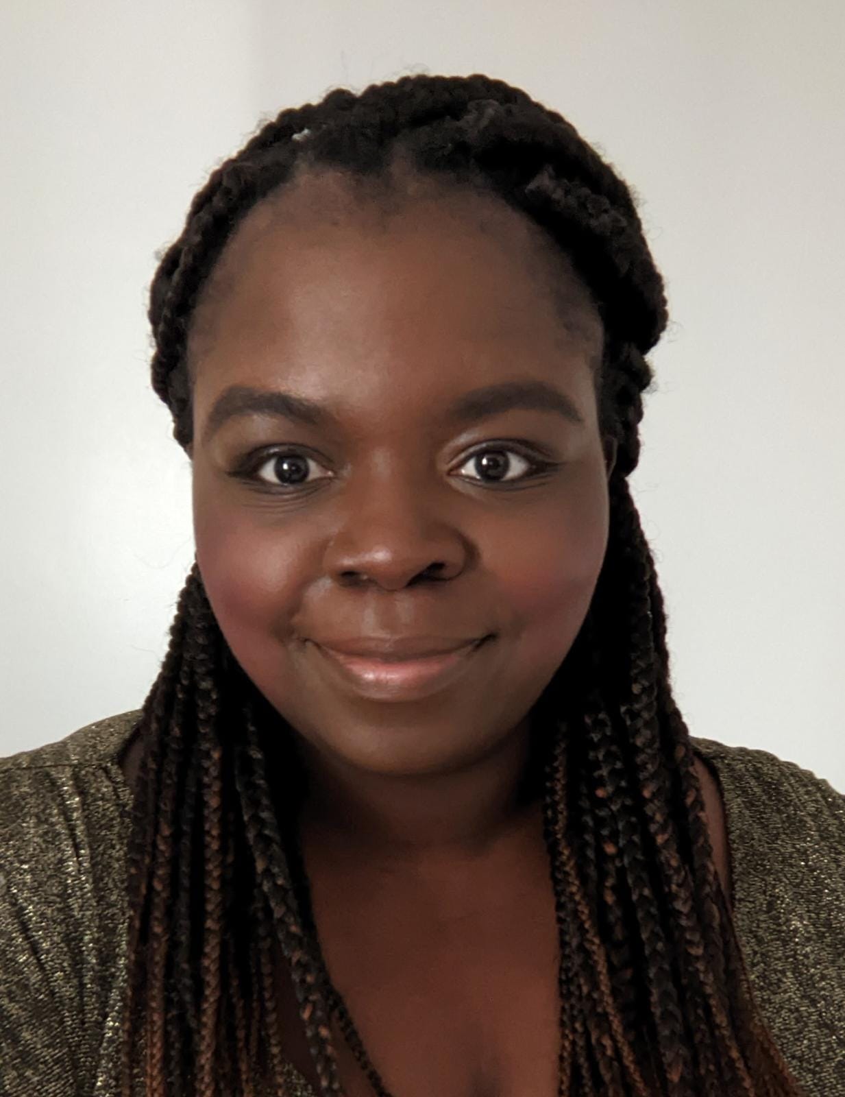 Headshot of Katy Chisenga-Phillipps