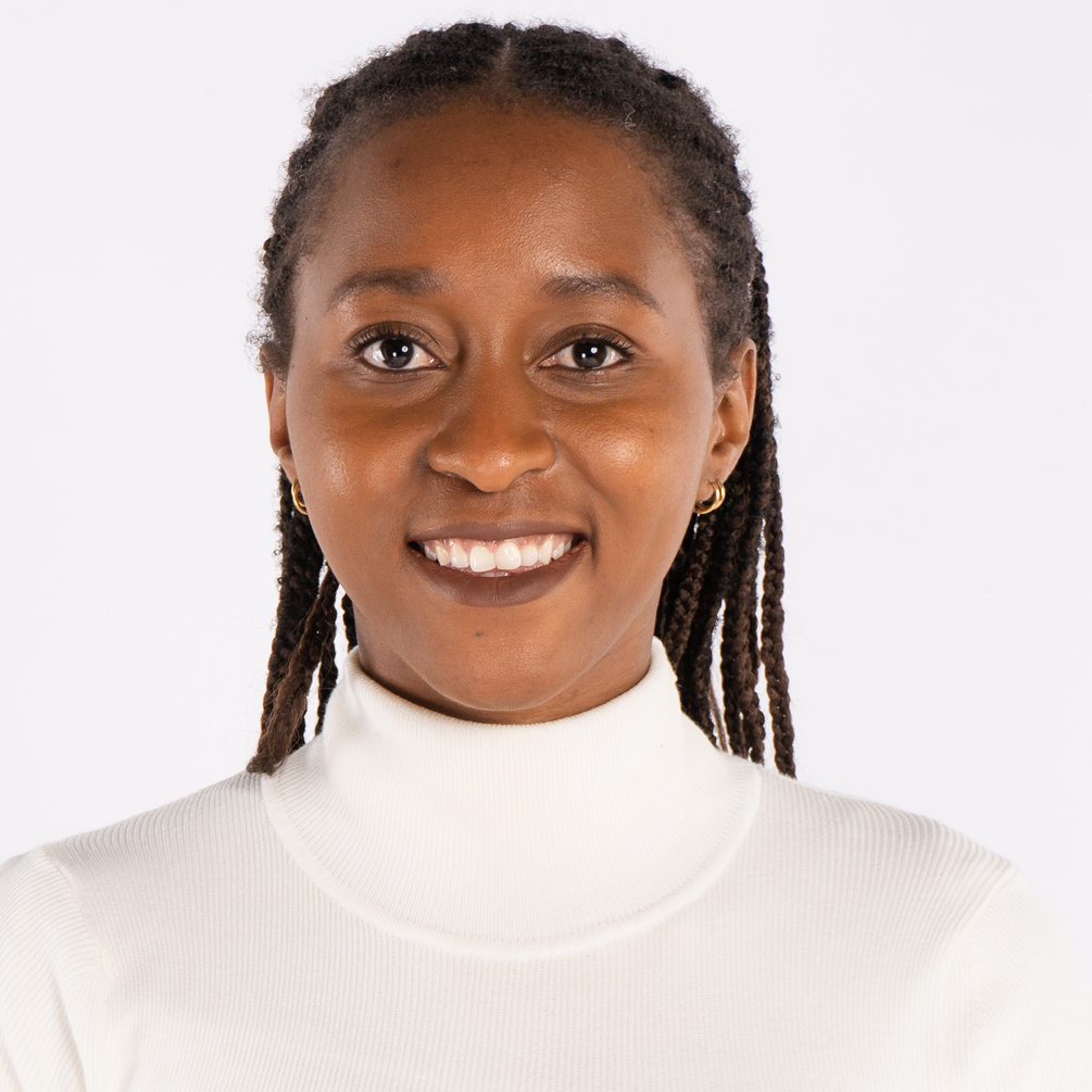 Headshot of Kuzi Makokoro