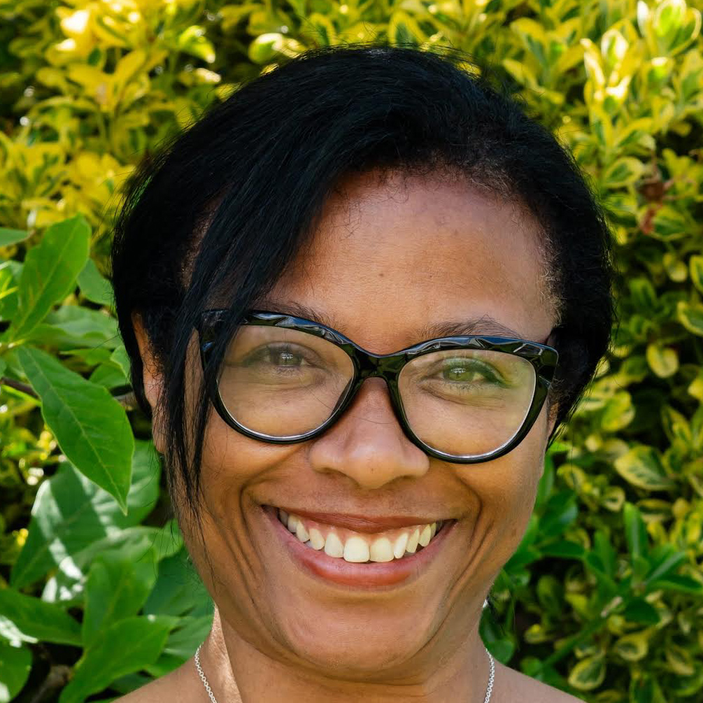 Headshot of Michelle Richards