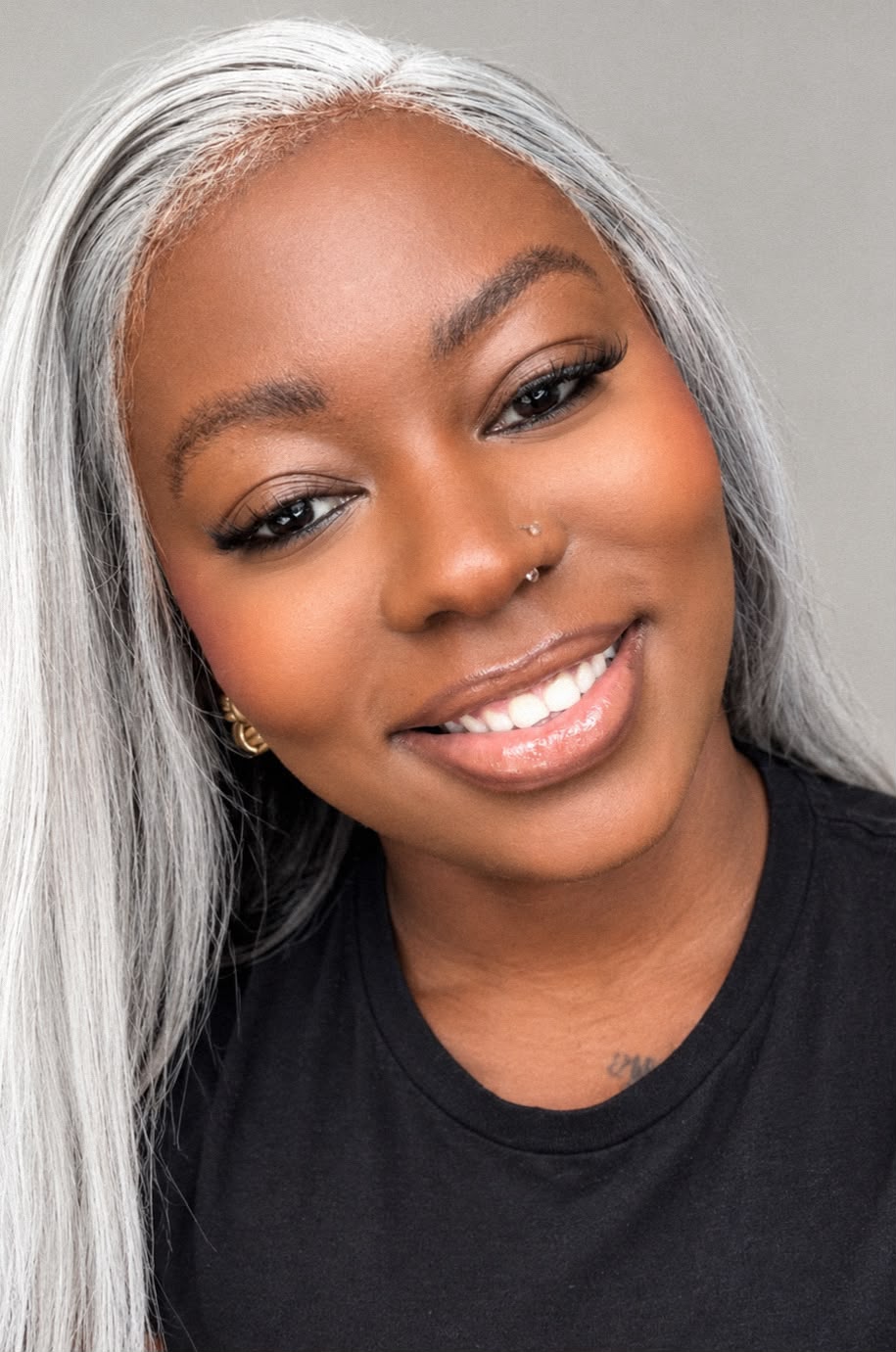 Headshot of Trish Balusa